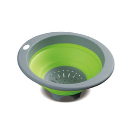 Regalo Scolapasta pieghevole in plastica
