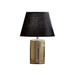 Lampada In Ceramica Vegas D25xh37cm In 2 Colori