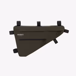 Brooks Scape Cornice Borsa da bicicletta 5 L Nero, Grigio - Vista aggiuntiva 5