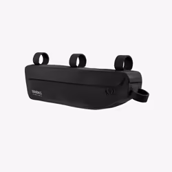 Brooks Scape Cornice Borsa da bicicletta 3 L Nero - Vista aggiuntiva 4