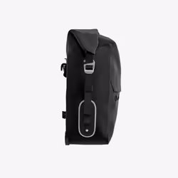 Brooks BPA01PLA0L000 Cestino e borsa per bicicletta Posteriore Borsa da bicicletta 22 L Nero - Vista aggiuntiva 4