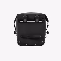 Brooks Scape Posteriore Borsa da bicicletta 13 L Alluminio, Nylon Nero - Vista aggiuntiva 3