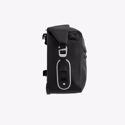 Brooks Scape Posteriore Borsa da bicicletta 13 L Alluminio, Nylon Nero - Vista aggiuntiva 4