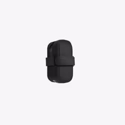 Brooks Scape Sella Borsa da bicicletta 0,7 L Nero - Vista aggiuntiva 4