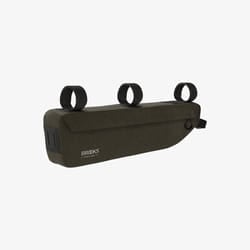 Brooks Scape Cornice Borsa da bicicletta 3,5 L Verde