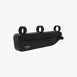 Brooks Scape, Cornice, Borsa da bicicletta, Nero, 3,5 L, 3 kg, 500 mm