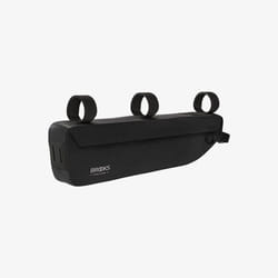 Brooks Scape Cornice Borsa da bicicletta 3,5 L Nero