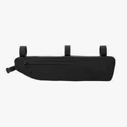 Brooks Scape Cornice Borsa da bicicletta 3,5 L Nero