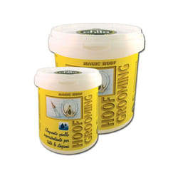 NSC - Hoof Grooming unguento giallo per lo zoccolo ad azione superidratante: 1 kg
