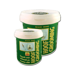 NSC - Hoof Grooming unguento verde per lo zoccolo ad azione rinfrescante: 500 g