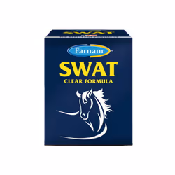 Swat Ointment Clear Farnam insettorepellente cavalli per protezione delle lesioni della cute 200g