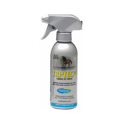 TRI-TEC 14 insettorepellente per cavalli contro tafani mosche e insetti volanti con filtro solare 300 ml