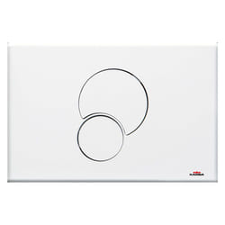 Placca Duo Per &#39;Monolith 9.0&#39; Colore Cromato