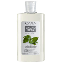 OMIA Laboratori Bagno Seta Jojoba 400ml
