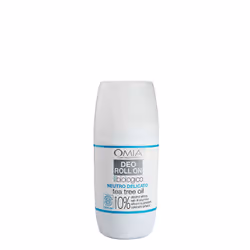 OMIA Laboratori Deo Roll On Tea Tree Oil 50 ml