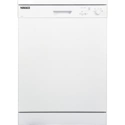 Nikkei Italia VNDW12 lavastoviglie Libera installazione 12 coperti E
