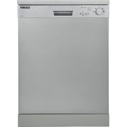 Nikkei Italia VNDW12S lavastoviglie Libera installazione 12 coperti E