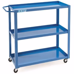 Il nostro carrello porta attrezzi OMCN 109/A è la risposta ideale per migliorare l'efficienza del tuo lavoro. Robusto, pratic ...