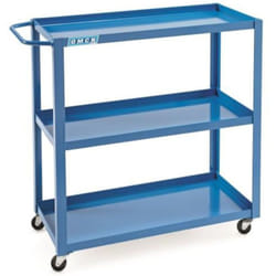 Carrello e Banco Da Lavoro 109/a La Soluzione Leggera Per La Tua Efficienza - - Omcn