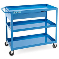 Carrello Banco Da Lavoro 109/c Massima Efficienza Per La Tua Area Di Lavoro - - Omcn