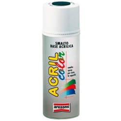 Arexons - Bomboletta Spray Colore Oro Ricco Pallido Sintetico 2670 Per Metalli -