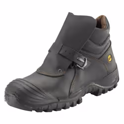 COFRA TAGO S3 Caratteristiche tecniche: TOMAIA: Pelle idrorepellente FODERA: TEXELLE traspirante, assorbente e deassorbente,  ...