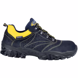 Scarpa Arno Bassa in Crosta Scamosciata - Cofra da Lavoro AntinfortunisticaBenvenuti nell'epitome dell'eleganza e della sicur ...