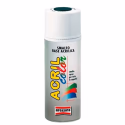 FAI TU acril color SMALTO "ACRILICO" PER TUTTE LE SUPERFICI DESCRIZIONE DEL PRODOTTO Acril color è uno smalto spray a base di ...