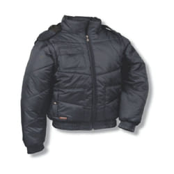 Cofra - Giubbino Piumino Doncaster Da Lavoro Giacca Antinfortunistica - Navy xl
