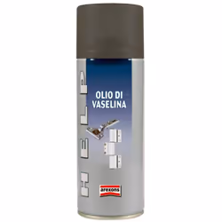 Lubrificante a base di olio di vaselina di tipo farmaceutico, inodore, incolore. Di impiego universale, non macchia. Studiato ...