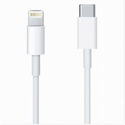 Maxtech - Cavo Ricarica Rapida Per Iphone Ipad Ipod Da Type‑c a Lightning F-ic001 -