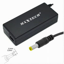 Maxtech - Caricabatteria Notebook Pc Alimentatore Per Asus 19v 3,16a 60w Pc-ca004 -