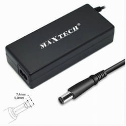Maxtech - Caricabatteria 19v 4,74a 90w Per Notebook Hp Pc Alimentatore Pc-ca006 -