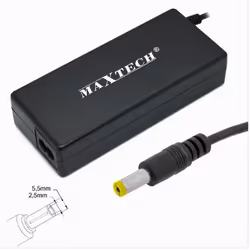 CARICABATTERIA PC ASUS ALIMENTATORE BATTERIA RICAMBIO 19V 90W MAXTECH PC-CA007Caricabatteria per notebookIl caricabatteria PC ...
