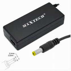 Maxtech - Caricabatteria Pc Asus Alimentatore Batteria Ricambio 19v 4.74a 90w Pc-ca007 -