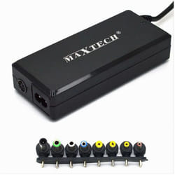Maxtech - Adattatore Alimentazione Caricabatteria Universale Pc 100w Notebook Pc-ca009 -