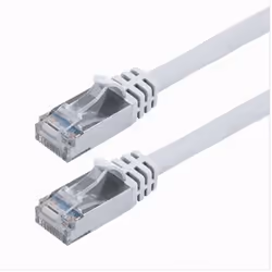 Cavo di Rete Ethernet CAT 7 Cavetto LAN RJ45 20 MTIl cavo di Categoria 7 è un cavo schermato a 8 conduttori con uno schermo e ...