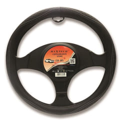 Maxtech - Coprivolante Antiscivolo Per Auto Universale Sterzo Fodera Interno Cv-05 -