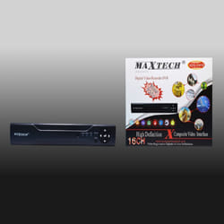 Video Registratore Digitale Dvr 16 Canali Alta Definizione 720p Adg-ch16 - - Maxtech