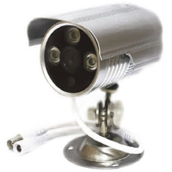 Telecamera Videosorveglianza Hd Cam Infrarossi 6mm 1mpx Automatic Tel-d002 - - Maxtech