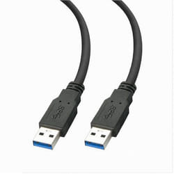 Maxtech - Cavo Usb 3.0 Connettori Maschio/maschio 1.8 Mt Alta Velocita' Usb3.0-1.8m -