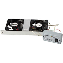 Brunner - 7164010N Frigorifero Ventola Vento Electronic