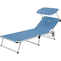 Lettino da sole malibu Brunner