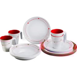 Brunner 0830160N.C8A set di stoviglie da camping Melammina