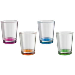 Brunner SET MULTIGLASS COLOR Multicolore 4 pz 300 ml