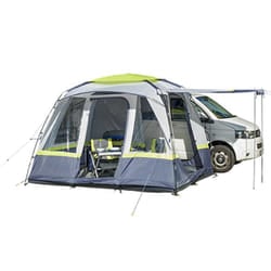 Brunner Rambler Verde, Grigio, Bianco Tenda a tunnel