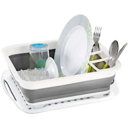 Scolapiatti dropper fold-away Brunner