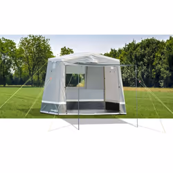 Tenda ripostiglio Storage Plus (grigio)