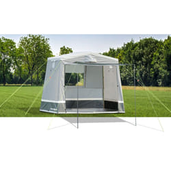 Tenda ripostiglio Storage Plus (grigio)