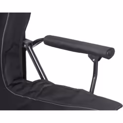 Brunner Raptor 3D Sedia da campeggio 4 gamba/gambe Nero - Vista aggiuntiva 4